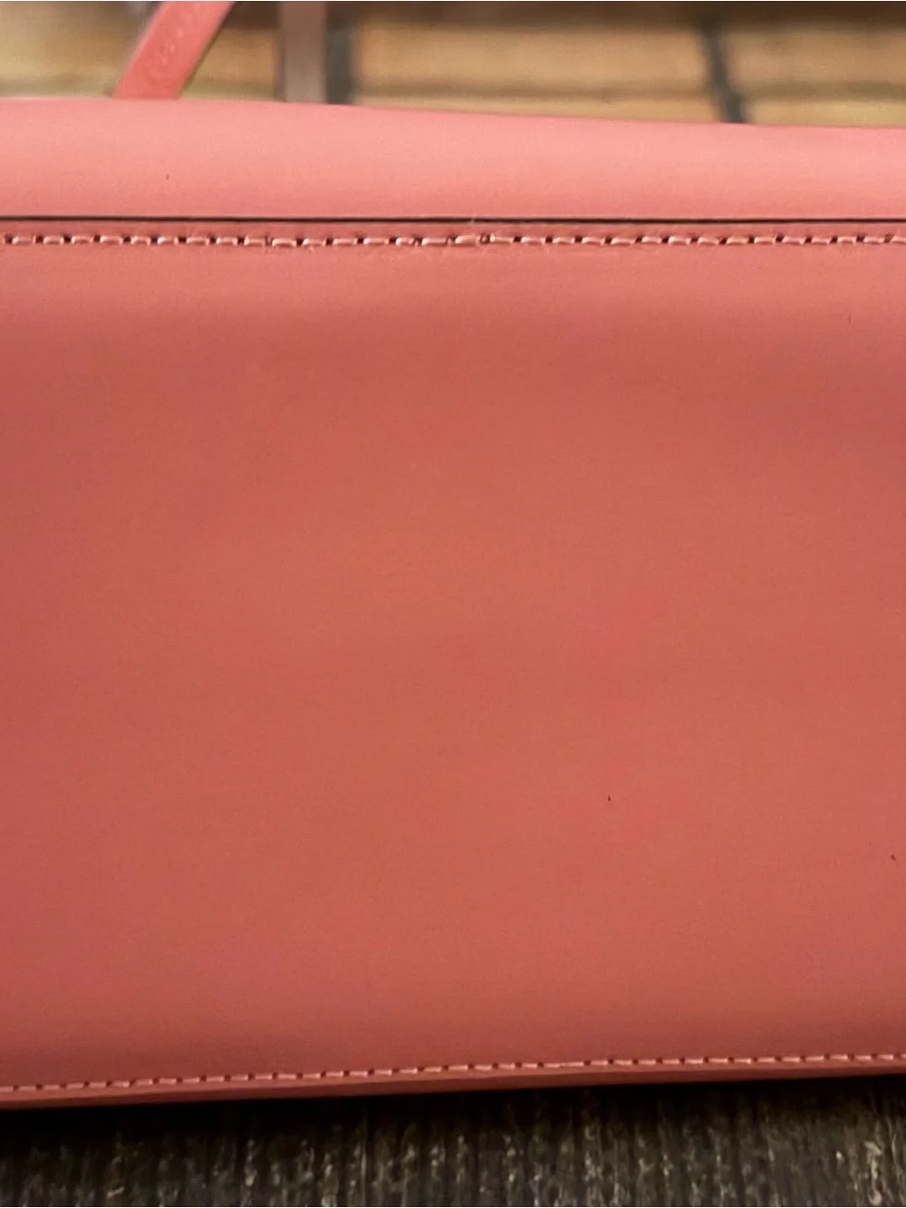 BRAND NWT KATE SPADE PINK SCALLOPED TOTE WITH MATCHING WALLET